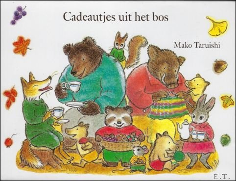 CADEAUTJES UIT HET BOS,