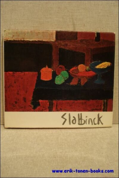 RIK SLABBINCK, PEINTRE SOLAIRE,