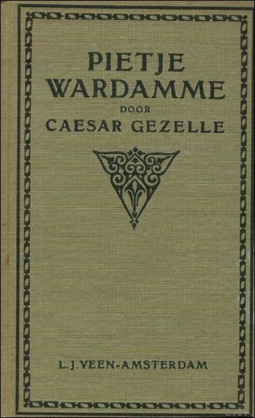 PIETJE WARDAMME.