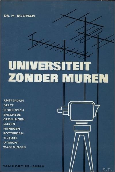 UNIVERSITEIT ZONDER MUREN.