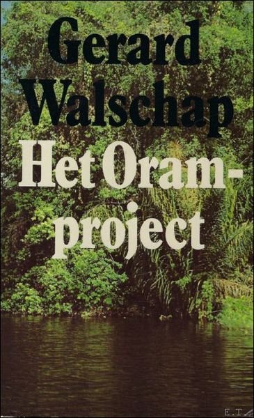 HET ORAMPROJECT.