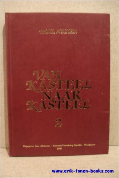 Van kasteel naar kasteel. Deel 2.