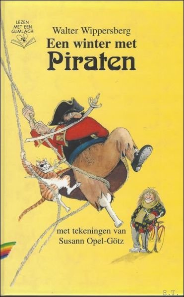 WINTER MET PIRATEN,