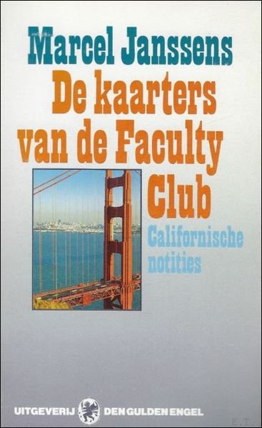 DE KAARTERS VAN DE FACULTY CLUB.