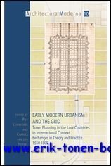 Early Modern Urbanism and the Grid. Town Planning in the …