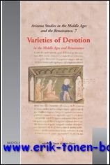 Varieties of Devotion in the Middle Ages and Renaissance,