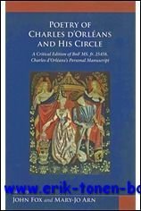 Poetry of Charles d'Orleans and His Circle. A Critical Edition …