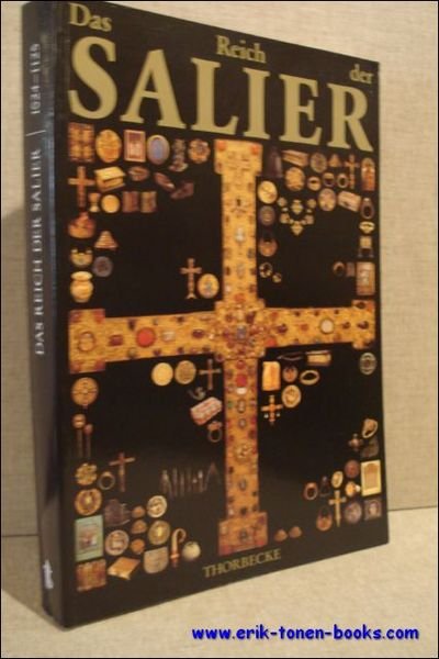 Reich der Salier 1024-1125.