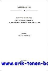 Johannes Buridanus, Questiones longe super Librum Perihermeneias,