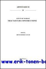 Gosvin de Marbais, Tractatus de constructione,