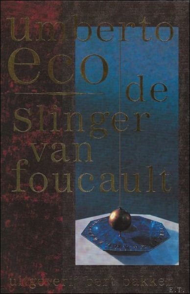 DE SLINGER VAN FOUCAULT.