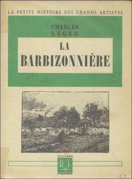 LA BARBIZONNIERE.