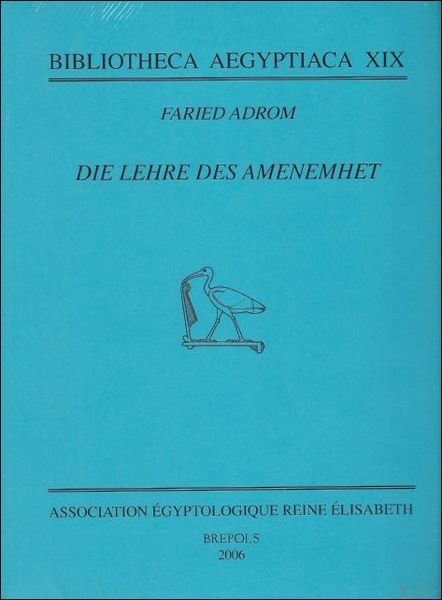 Lehre des Amenemhet,