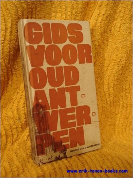GIDS VOOR OUD ANTWERPEN.