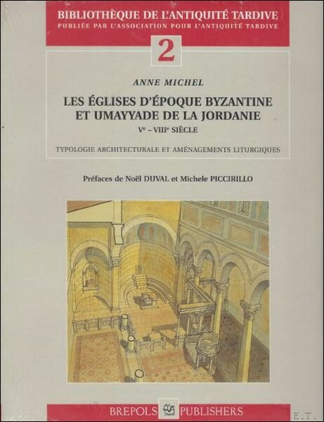 eglises d'epoque byzantine et umayyade de Jordanie (provinces d'Arabie et …