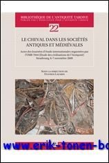 cheval dans les societes antiques et medievales,