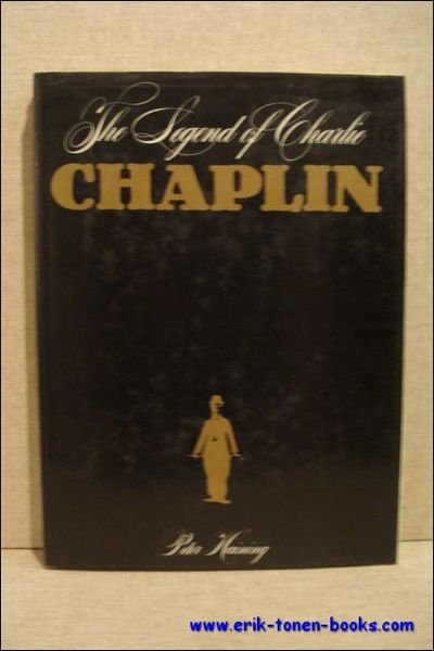 THE LEGEND OF CHARLIE CHAPLIN,
