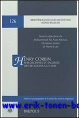 Henry Corbin. Philosophies et sagesses des religions du Livre. Colloque …