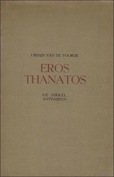 EROS THANATOS.