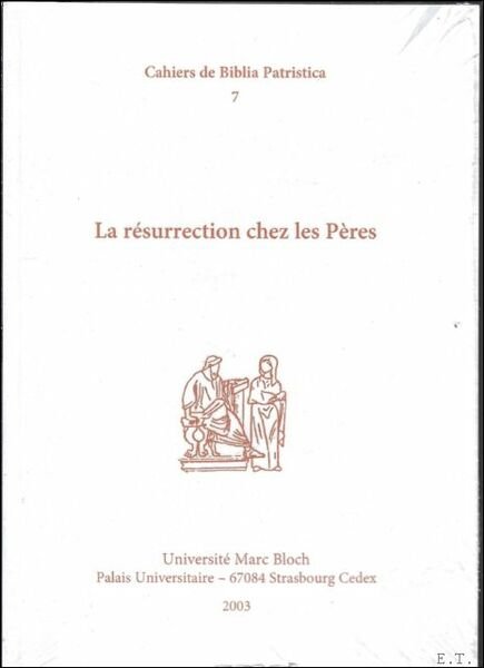 resurrection chez les Peres,
