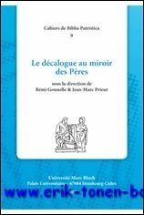 Decalogue au miroir des Peres,