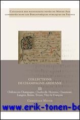 Catalogue des manuscrits notes du Moyen Age conserves dans les …