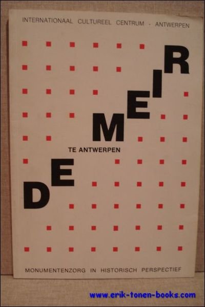 Meir te Antwerpen.