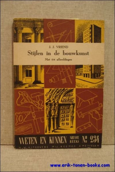 Stijlen in de bouwkunst.
