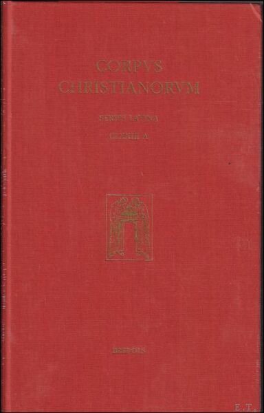 Corpus Christianorum. Victor Tunnunensis, Iohannes Biclarensis, Chronicon cum reliquiis ex …