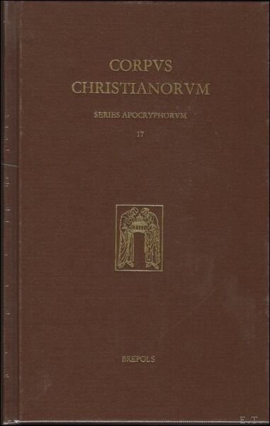 Corpus Christianorum. De infantia Iesu euangelium Thomae graece, | Immagine Gallery 1