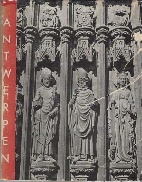 ANTWERPSCHE KERKEN EN HAAR KUNSTSCHATTEN.