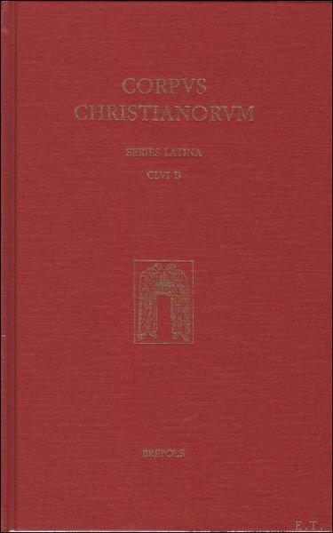 Corpus Christianorum. Exegetica Pauca problesmata de enigmatibus ex tomis canonicis. … | Immagine Gallery 1