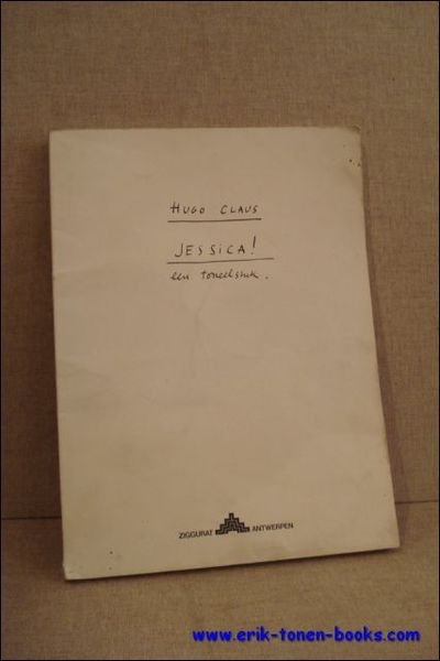 Jessica! een toneelstuk.
