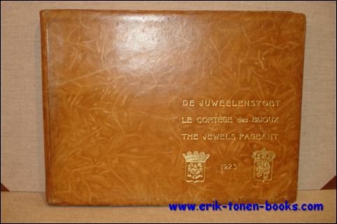 juweelenstoet uitgangen te Antwerpen, den 12, 15 en 19 augustus …