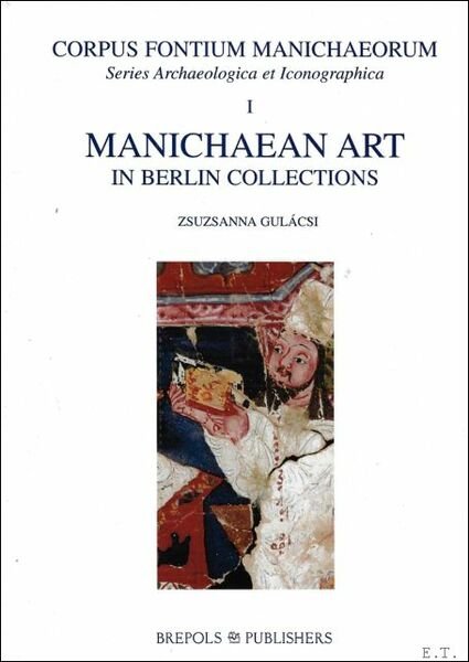 Manichaean Art in Berlin Collections, (1)