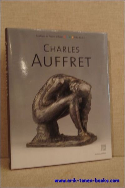 Charles Auffret, sculpture.