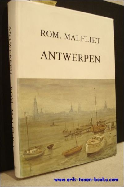 ROMAIN MALFLIET ANTWERPEN.