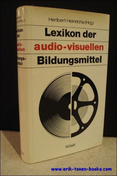 LEXICON DER AUDIO-VISUELLEN BILDUNGSMITTEL,