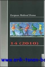 European Medieval Drama 14 (2010),