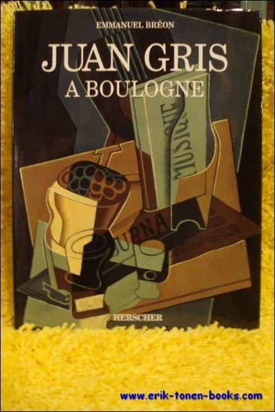 Juan Gris a Boulogne.