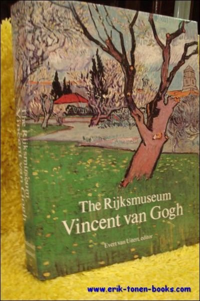 Rijksmuseum Vincent van Gogh.