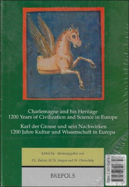Karl der Grosse und sein Nachwirken. 1200 Jahre Kultur und …