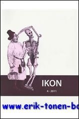Ikon 4/2011 Journal of Iconographic Studies,
