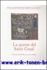 queste del Saint Graal, (The Quest of the Holy Grail) …