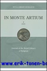 In Monte Artium. Journal of the Royal Library of Belgium, …