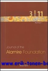 Journal of the Alamire Foundation 3/1 - 2011,
