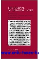 Journal of Medieval Latin 19/2009,