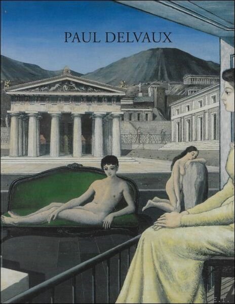 PAUL DELVAUX. ODYSSEE VAN EEN DROOM. | Immagine principale
