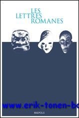lettres romanes - 63.1-2 (2009),