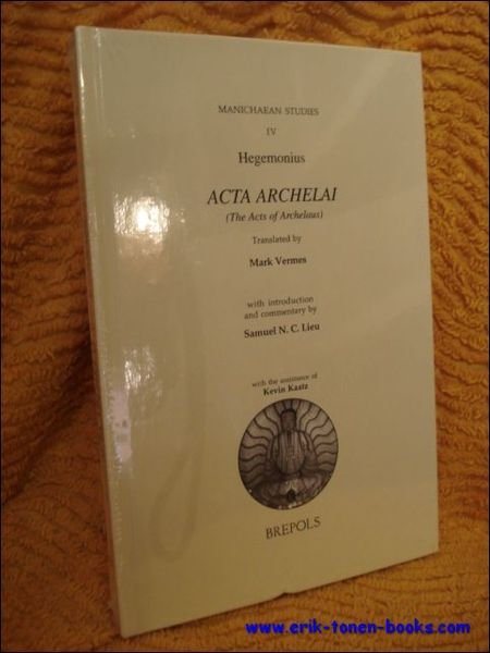 Acta Archelai,